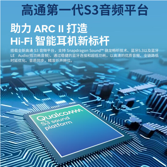 开放式米兰智能耳机